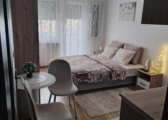 Veliki Park Lejlighed *